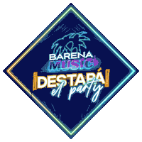 Bad Bunny Honduras Sticker by Cerveza Barena