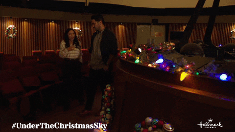 Hallmark Movie Love GIF by Hallmark Channel