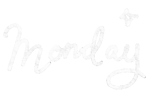 Day Monday Sticker