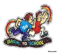 school list STICKER