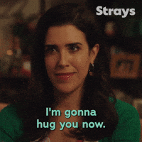 Gonna Hug You