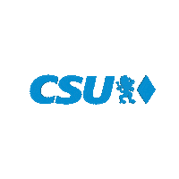 Union Nurnberg Sticker by CSU