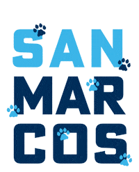 San Marcos Cougars Sticker by csusm