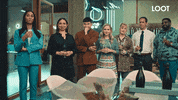 Maya Rudolph Comedy GIF by Apple TV+