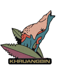 Khruangbin Sticker by End of an Ear