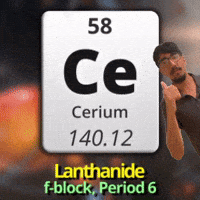 Cerium