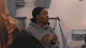 Aha Zoey GIF by Big Brother 2021