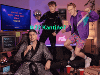Mensa GIF