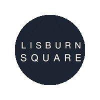 Saturday Night Sticker by Lisburn Square