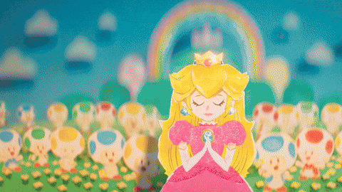 Super Mario Star GIF by Universal Pictures