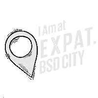 Expatcoffee Sticker by Expat Roasters