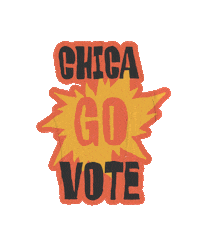 Sticker Vote Sticker by Energy BBDO