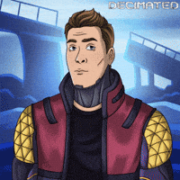 Crypto Chill GIF by Decimated