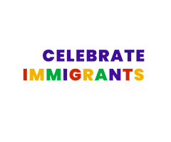 Dreamers Immigrant Sticker by FWDus