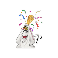 World Cup Mascot Sticker by Road to 2022