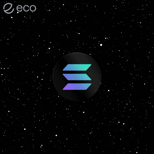To The Moon Crypto GIF by Eco