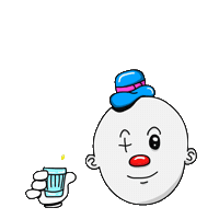 Dale Sticker