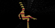 space be right here GIF by GOLDN