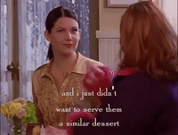 season 2 netflix GIF by Gilmore Girls 
