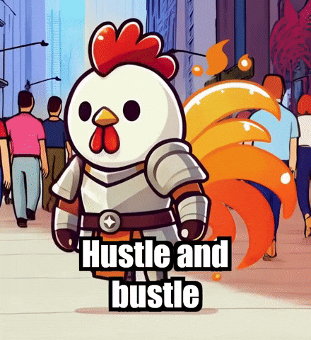 Zoroostercharacter GIF by Zorooster