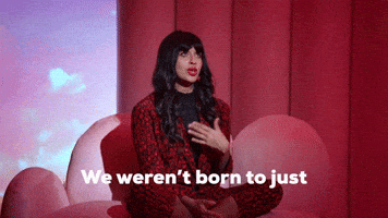 Demi Lovato Feminism GIF by The Roku Channel