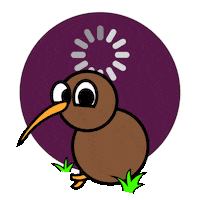 Loading Waiting Sticker by YoMeAnimoyVos