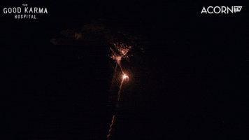 New Years Yes GIF by Acorn TV