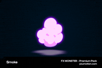 Animation Neon GIF by youmotion.com
