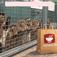 Essen Bestellen GIF by restablo.de