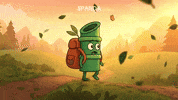 Red Panda Adventure GIF by PandaMania