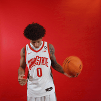 Ohio State Basketball GIF by Ohio State Athletics