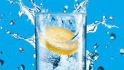 hydrate treat yo self GIF by SodaStream USA