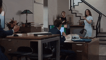 Kimberly Williams Paisley Yes GIF by Hallmark Mystery