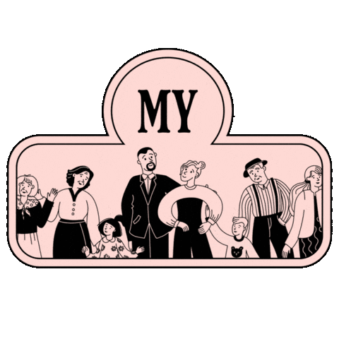Community Sticker by JPCC