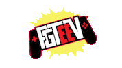 Blast Pulse Sticker by FGTeeV_Giphy