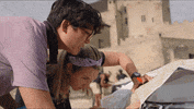 The Amazing Race Map GIF by CBS