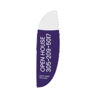 Luxuryrealestate Miamirealestate Sticker by Adi Zilberberg