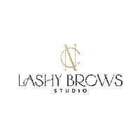 Lashybrows studio brows powderbrows ombrebrows Sticker