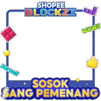 Teris Sticker by Shopee Indonesia
