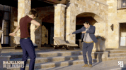 happy bajillion GIF