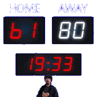 61 Home Sticker