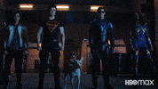 Dc Pose GIF by Max