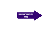 Hpu Move In Sticker by High Point University
