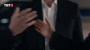 Greeting Tolga Saritas GIF by TRT