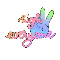 Instagram Weed Sticker