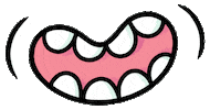 Cartoon Smile Sticker by BN France