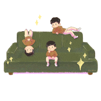 Kaylsun Sticker