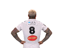 Celebration Team Sticker by Stade Rochelais