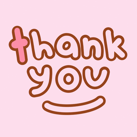 Thank You So Much GIF