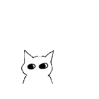 otanicat cat cats otanicat Sticker